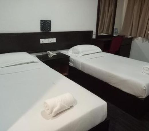 Hotel Sunjoy9 @ Mid Valley