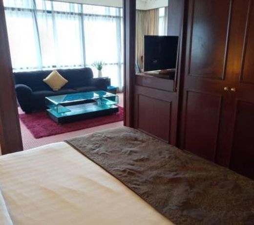 Great apartment at hotel times square