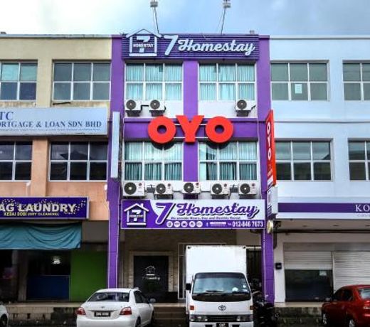 OYO 980 7 Homestay