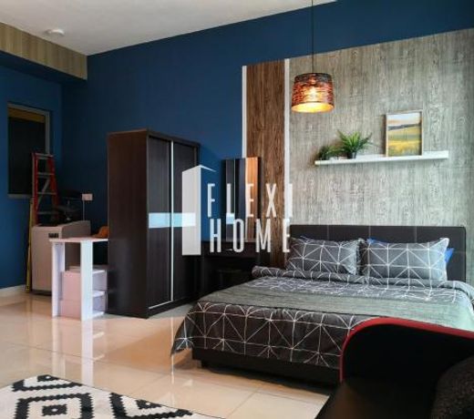 Cybersquare 19 Cozy Studio Home Cyberjaya, Flexihome-MY