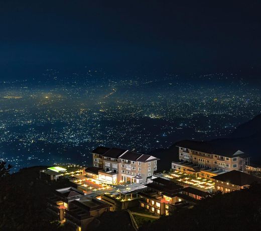 Chandragiri Hills Resort