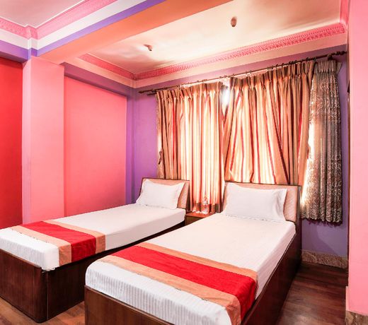 Spot on 455 Rudra Guesthouse