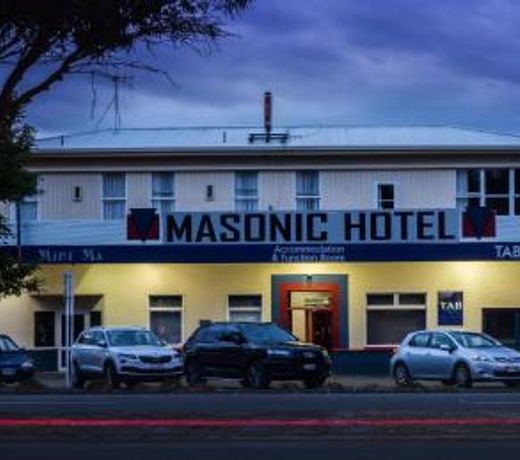 Masonic Hotel
