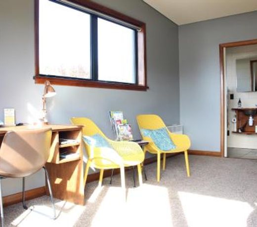 Inner City Apartment