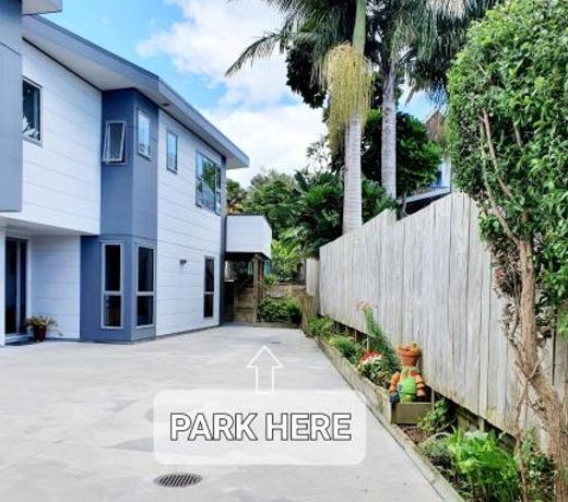 Edgehill - semi self-contained eco friendly home