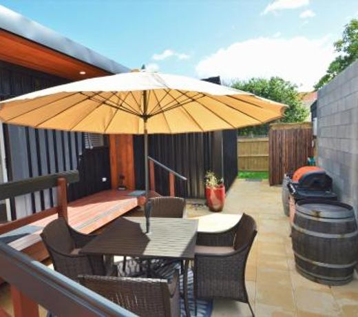 BeachBox Boutique Accommodation