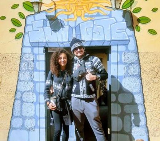 B&B Sun Gate