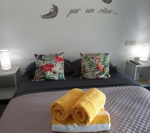 Little home Tahiti