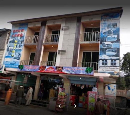Snowland Hotel