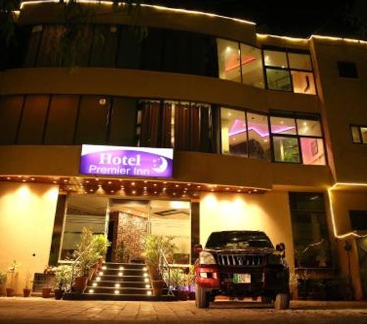 Hotel Premier Inn Gulberg