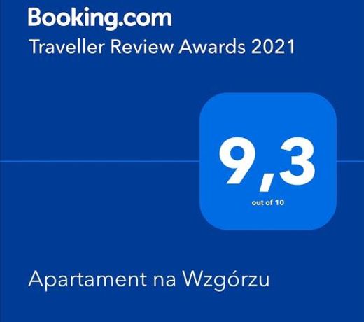 Apartament na WzgÃ³rzu