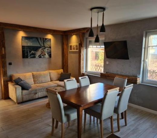 Domek Łeba Nowęcin