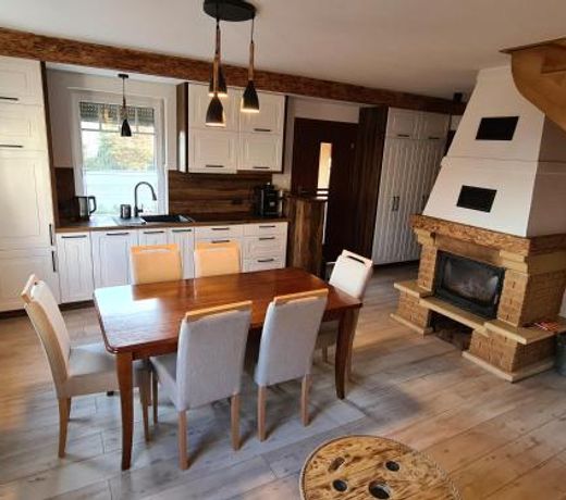 Domek Łeba Nowęcin