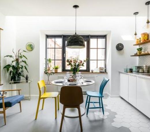 Urban Lofts by Loft Affair