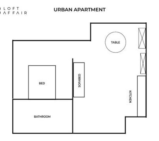 Urban Lofts by Loft Affair