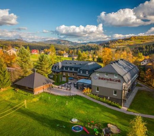Srebrny Bucznik Wellness & Restaurant