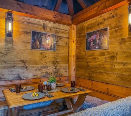 Srebrny Bucznik Wellness & Restaurant