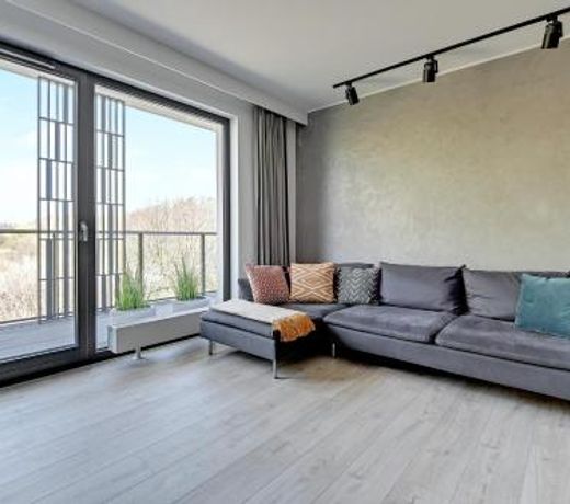 The Scandic Suite Sopot-Gdynia Apartment