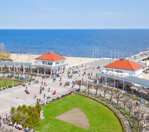 The Scandic Suite Sopot-Gdynia Apartment
