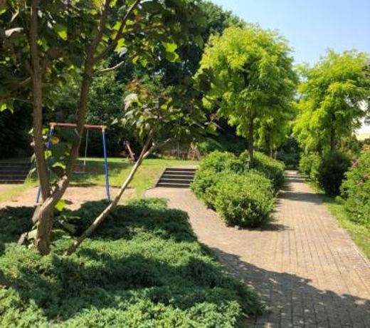APARTAMENT TARASY GDYNI z OGRÓDKIEM