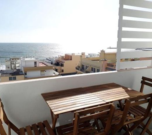 Atlantico 8- Vista Mar, Ar-Condicionado, 80mt Praia, Wifi
