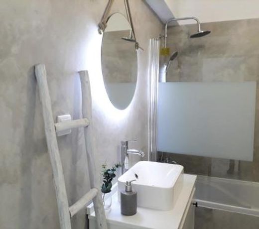 Atlantico 8- Vista Mar, Ar-Condicionado, 80mt Praia, Wifi