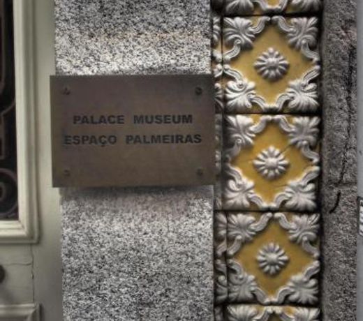 Palace Museum - EspaÃ§o Palmeiras