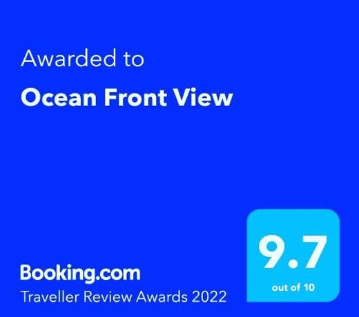 Ocean Front View