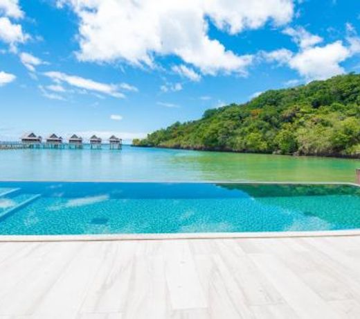 The Pristine Villas and Bungalows at Palau Pacific Resort