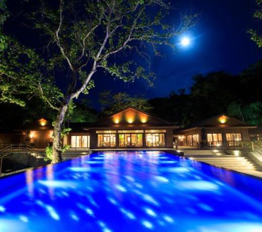 The Pristine Villas and Bungalows at Palau Pacific Resort