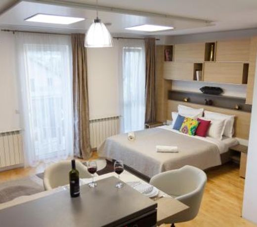 Presecan One Room Apartment with view