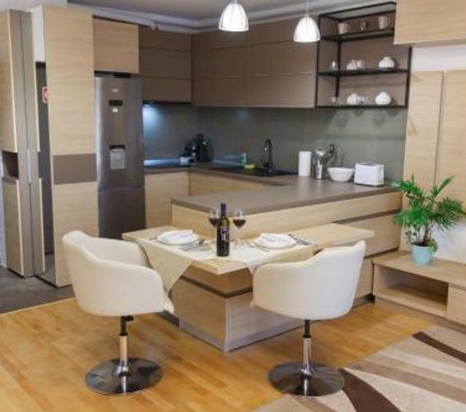 Presecan One Room Apartment with view