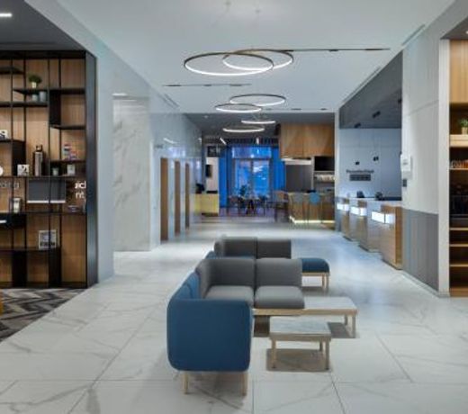 Courtyard by Marriott Bucharest Floreasca