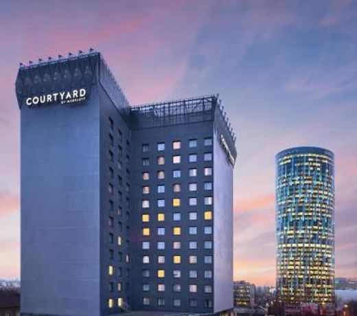 Courtyard by Marriott Bucharest Floreasca