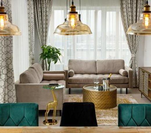 Kanopian Penthouse Brasov