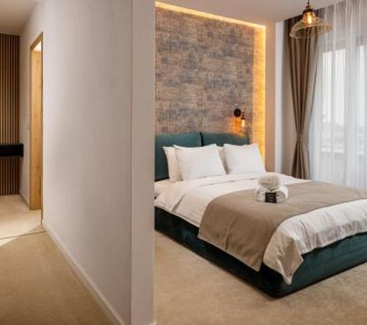 Kanopian Penthouse Brasov