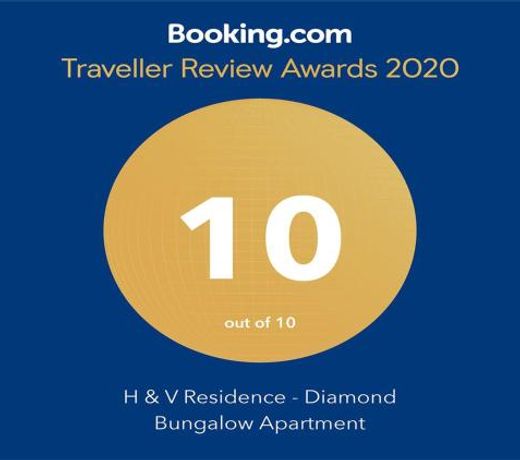 H & V Residence - Diamond Bungalow Apartment