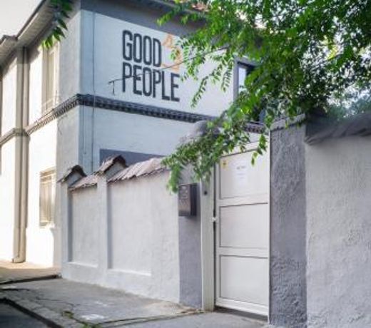 Good People Design Hostel