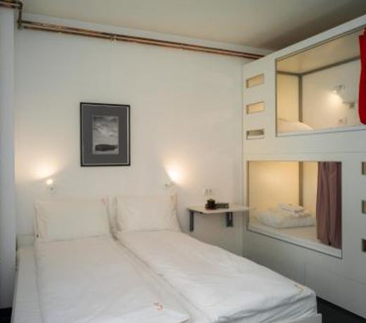 Good People Design Hostel
