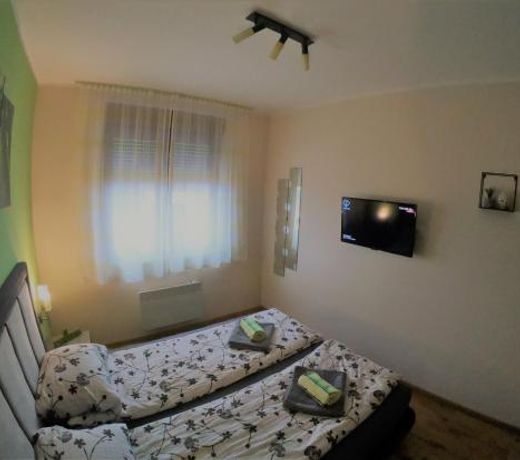 Masha Lux Apartman & SPA