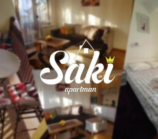 Apartman Saki