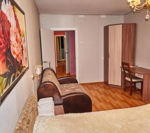 Apartment on Peskareva 4
