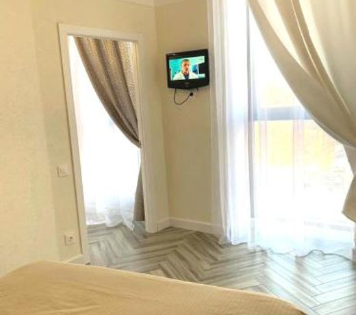 0612Ð ÐÐµÑÑÐ½ÑÑ Ð¢Ð¾ÑÐ³Ð¾Ð²Ð°Ñ Residence ÐÐ´Ð½Ð¾ÐºÐ¾Ð¼Ð½Ð°ÑÐ½ÑÐµ Ð°Ð¿Ð°ÑÑÐ°Ð¼ÐµÐ½ÑÑ Ñ Ð¡Ð°ÑÐ½Ð¾Ð¹ Ð¸ ÐÐ°Ð½Ð¾ÑÐ°Ð¼Ð½ÑÐ¼ Ð²Ð¸Ð´Ð¾Ð¼