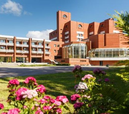Sanatoriy Belye Nochi St. Petersburg