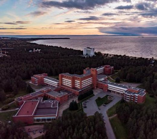 Sanatoriy Belye Nochi St. Petersburg