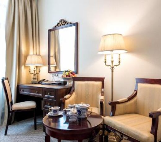 Four Reasons Hotel Moscow