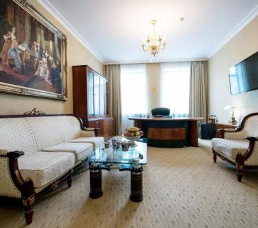 Four Reasons Hotel Moscow
