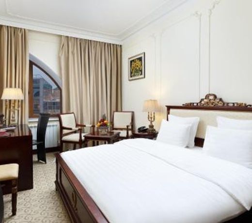 Four Reasons Hotel Moscow