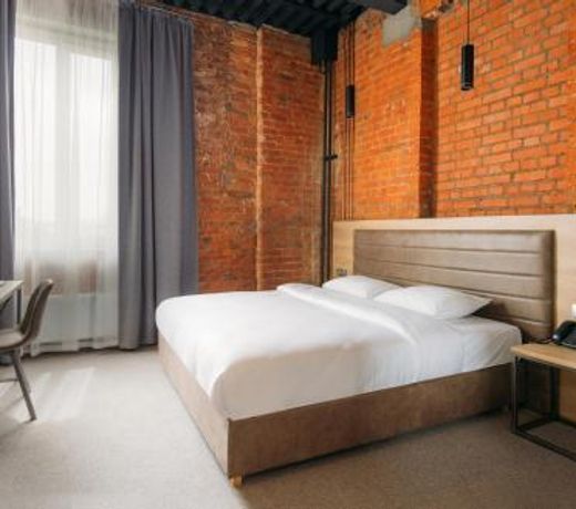 Custos Hotel Lubyansky