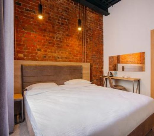 Custos Hotel Lubyansky